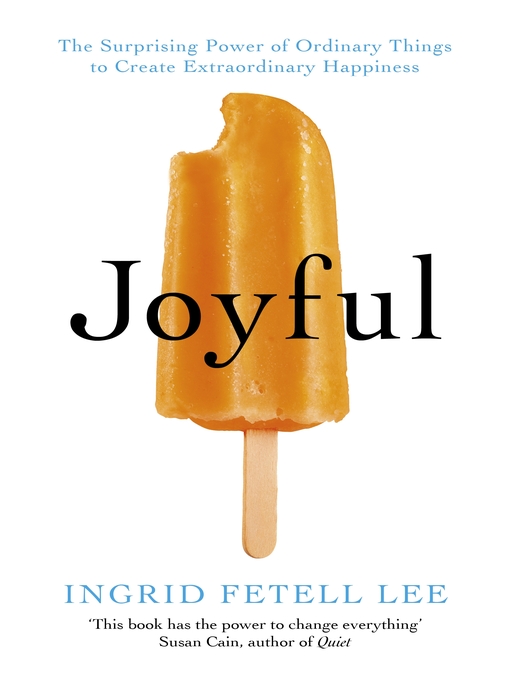 Title details for Joyful by Ingrid Fetell Lee - Available
